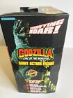 1994 Godzilla Trendmasters 10  Motion Roar New In Box Toho King Of The Monsters