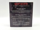 Billy Jealousy Wicked Beard Care Trio  Vegan And Cruelty Free  New In Box 
