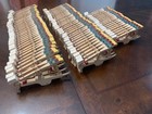 Steinway Grand Piano Complete Set 88 Repetitions Wippens Cloth  Super Clean