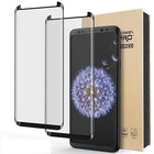 Anti-scratch Clear Hd Tempered Glass Screen Protector Film For Samsung Galaxy S9