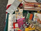 Card Making Supplies Large Lot For Scrapbooking And Crafting