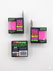 Needoh Glow Nice Cube Pink- Authentic - Glow In The Dark