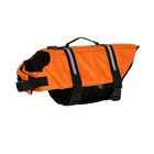 Pet Swimming Water Safety Vest Dog Life Jacket Swimsuit Lifesaver W  Pull Handle