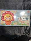 Baby Three    a Small Flower    Blind Box     Factory Sealed Full Case Of 6