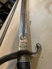 Original Post Ww1 Us Army 1902 Officer Dress Sabre Sword And Scabbard