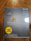 New Sealed Microsoft Windows Server 2003 Enterprise Edition Vintage Pc