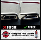 Renegade Pipe Dream Chrome Conditioner And Polish