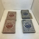 4 Vintage Pharmacy Drug Store Carmen Playing Cards  Judge   Dolph St  Louis