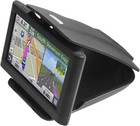 Gps Dash Mount  matte Black Dock  For Garmin Nuvi Drive Dezl Drivesmart  Tomt   