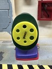 Vintage 1990   s Nickelodeon Yikes  Pencil Sharpener Retro Bright Colors Desk