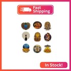 Ancient Egypt Stickers  50pcs  Lost Civilizations Pyramid Sphinx Pharaoh Waterpr