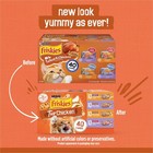 Purina Friskies Wet Cat Food Variety Pack Chicken Turkey Gravy 80 Cans