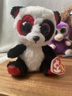 Ty Beanie Boos - Lot Of 7 W tags - Read