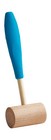 Trudeau Seafood Mallet  Tropical Blue