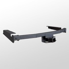 Class 3 Trailer Hitch Black Fits For 2020-2023 Highlander 2    Hitch Receiver