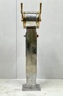 Old Shanghai Engine Telegraph Rare Reclaimed Ship Navigation Instrument Vintage
