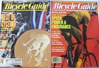   Rare Vintage 1991 Bicycle Guide Magazine 8 Issues - Vol 8   No 1-8  - Vgc  