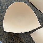 6 Pairs Women Foam Top Bra Pad Insert Breast Enhancer Bikini