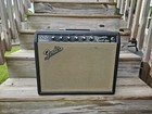 1966 Fender Princeton Reverb Guitar Amplifier - 100  Original