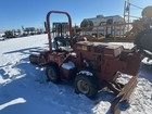 2002 Ditch Witch 3700 4x4 Trencher Orops -4271