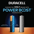 Duracell Coppertop Double Aa Batteries With Power Boost Ingredients 4 Count