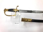 Film Used Napoleonic French Infantry Saber