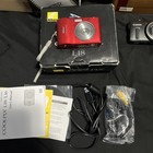Large Camera Lot Untested Okay Condition For Parts Or Repair Canon Nikon Sony