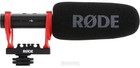 Rode Videomic Ntg Camera-mount Shotgun Microphone  Black