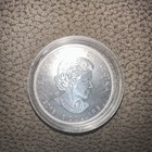 2016 Silver Canada  5 Coin     Superman     Uncirculated Unc 9999 1 Oz    trusted   