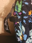 Vera Bradley Midnight Blues Cosmetic Bag Retired Pattern
