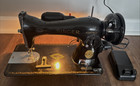 1948 Singer Sewing Machine Model 15