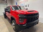 2020 Chevrolet Silverado 3500 4x4 Diesel Flat Bed Dually Carplay Allison To