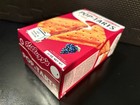 1965 Pop Tarts  grape  - Empty Custom Design Display Box