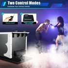 1500w Low Lying Smoke Fog Machine Dmx Dj Stage Fogger Effect   Remote