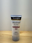 3pk -5oz  Neutrogena Ultra Sheer Dry Touch Sunscreen Lotion Spf 30 - Value Size
