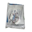 Christmas Bucilla Felt Applique Stocking Kit cheerful Snowmen   Santa  84258 18 