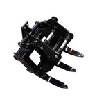 Rippa Grabber Attachment For 1 Ton -1 5 Ton Mini Excavator Small Digger