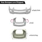 Front Bumper   Grille Fog Light Set For Toyota Corolla 2017 2018 2019 Se Xse