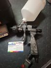 Spray Gun Genesi Carbonio 360 Evo Halo Base 1 3  samurai Ltd Edition  - Walcom -