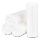 Inteplast Group High-density Can Liner 17 X 18 4gal 6 Micron Clear 50 roll 40