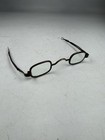 Antique Victorian Brass Sliding Temple Spectacles Civil War Era Glasses Frame