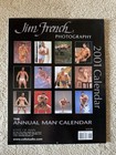 Jim French Photography - Annual Man Calendar 2001 - Pete Kuzak