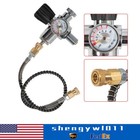 4500 Psi M18x1 5 Air Valve Regulator Fill Station Hose For Pcp Air Tank Tool New