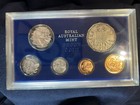 1969 Australia Official Proof Set  6 Coins   Mintage 13 000 