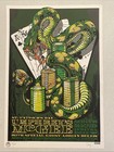 Umphrey s Mcgee Poster 2007 South Bend In St Patrick s Day Art Morris Ctr 15x22 
