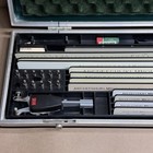 Vintage K e Leroy Ii Lettering Set Keuffel   Esser Engineering Drafting Tool Kit