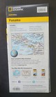 Panama  North America  National Geographic Adventure Travel Map  3101