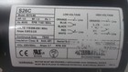 Dayton B370-6e 1 2 Hp 1140 Rpm 115 230vac Split-phase Agricultural Fan Motor