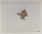Disney Aristocats Original Production Animation Cel Of Thomas O malley