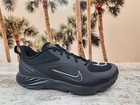 Nike Alpha Huarache 8 Pro Turf Lacrosse Shoes Cz6559-011 Men s Size 10 New 